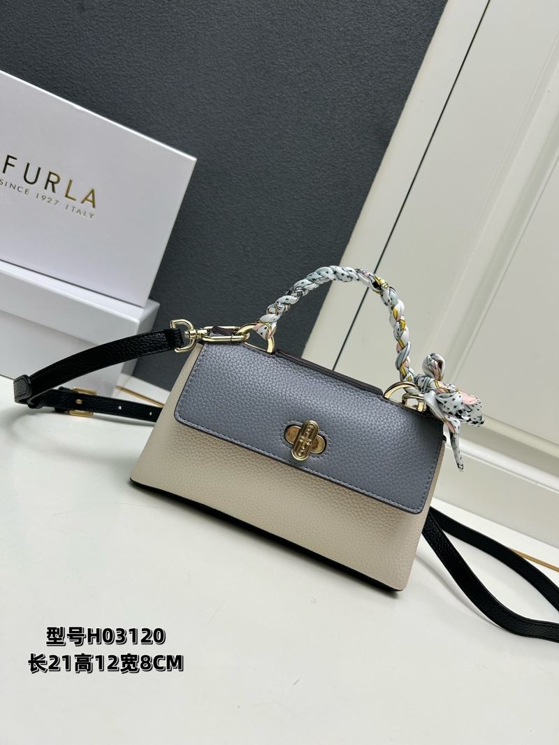 Furla Satchel Bags